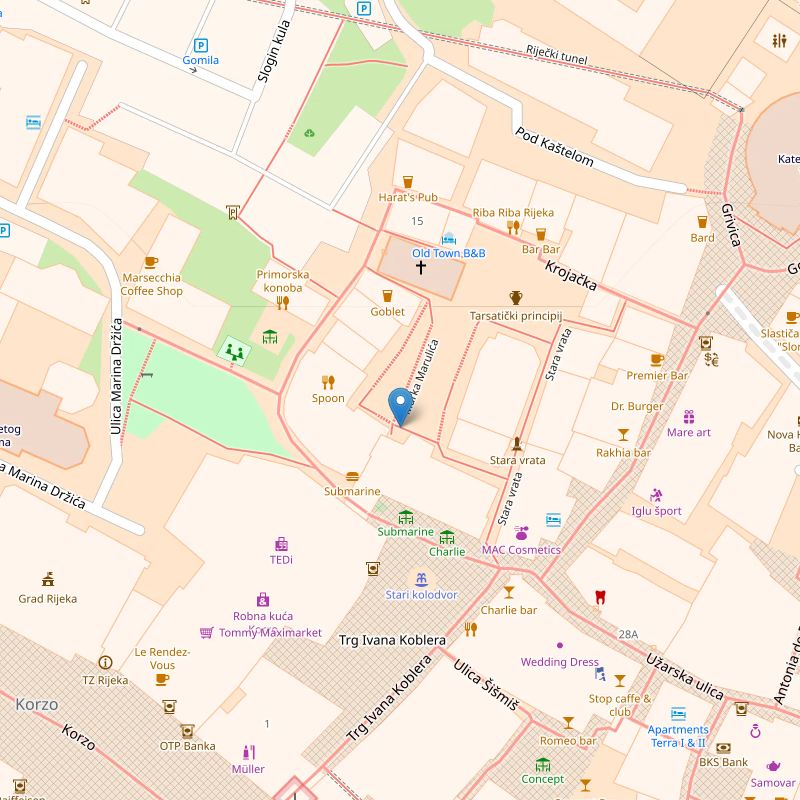 principium  (cukar i kafe