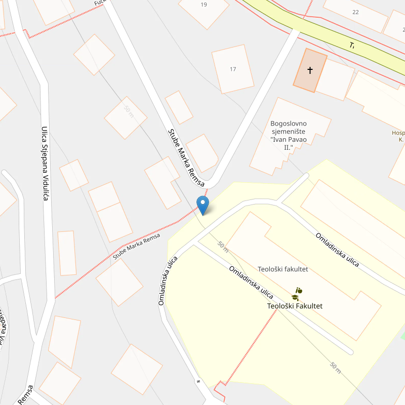 stube marka remsa  (odvojak)