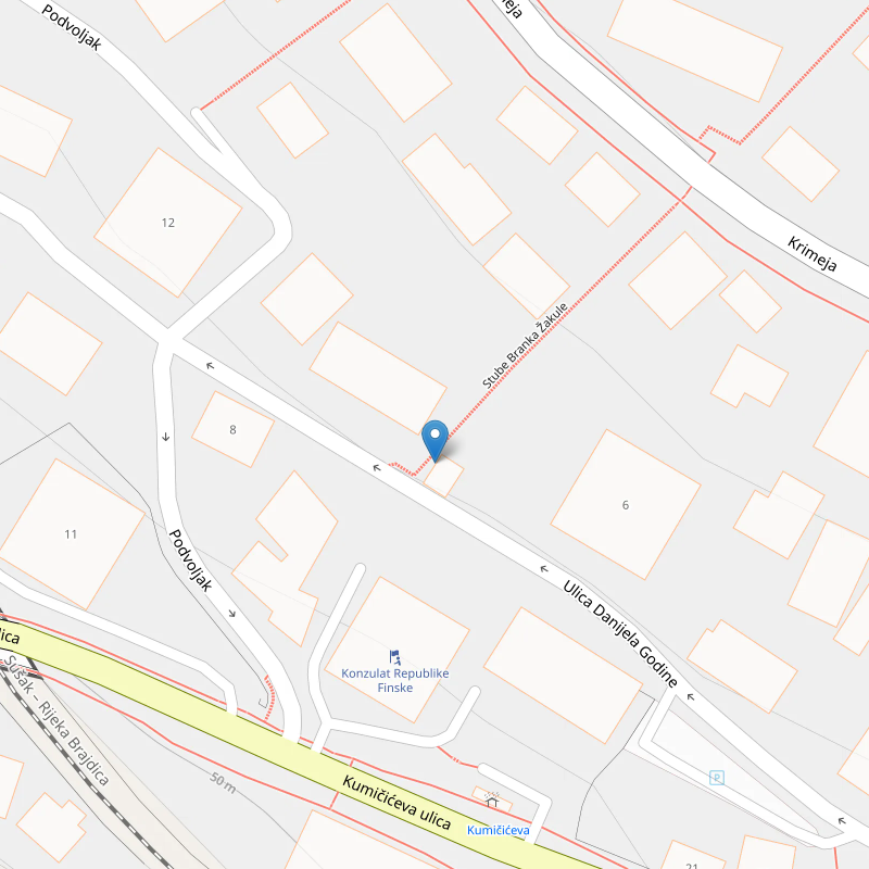 stube branka zakule,danijela godine-krimeja