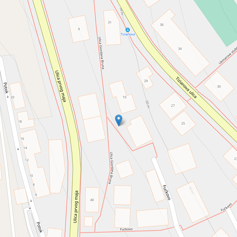 Giordano Bruno  (odvojak)