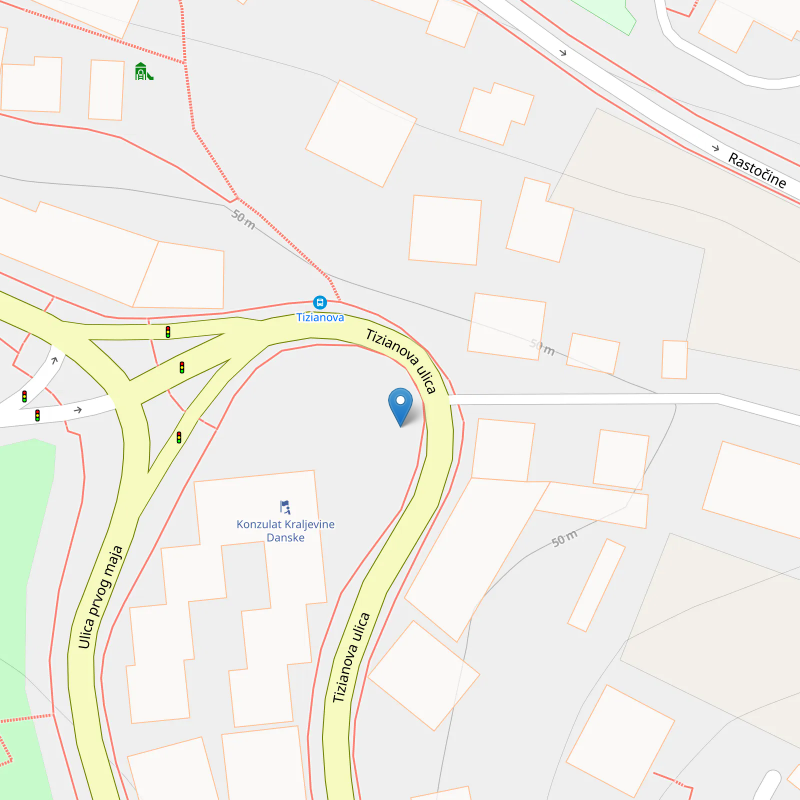 prvoga maja-tizijanova  (zavoj)