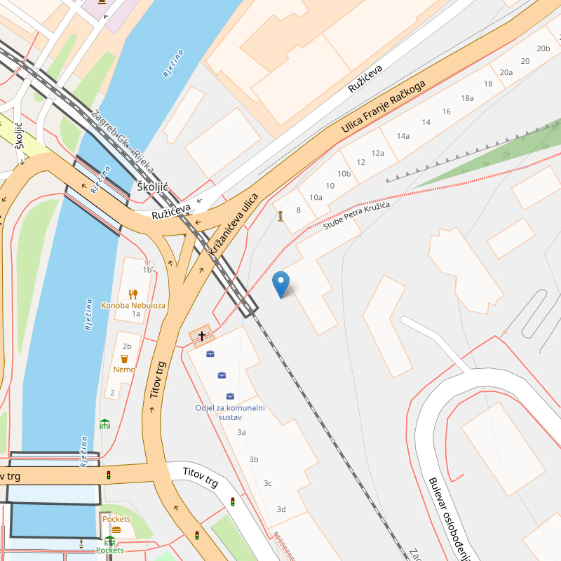 stube kraj trsatskih