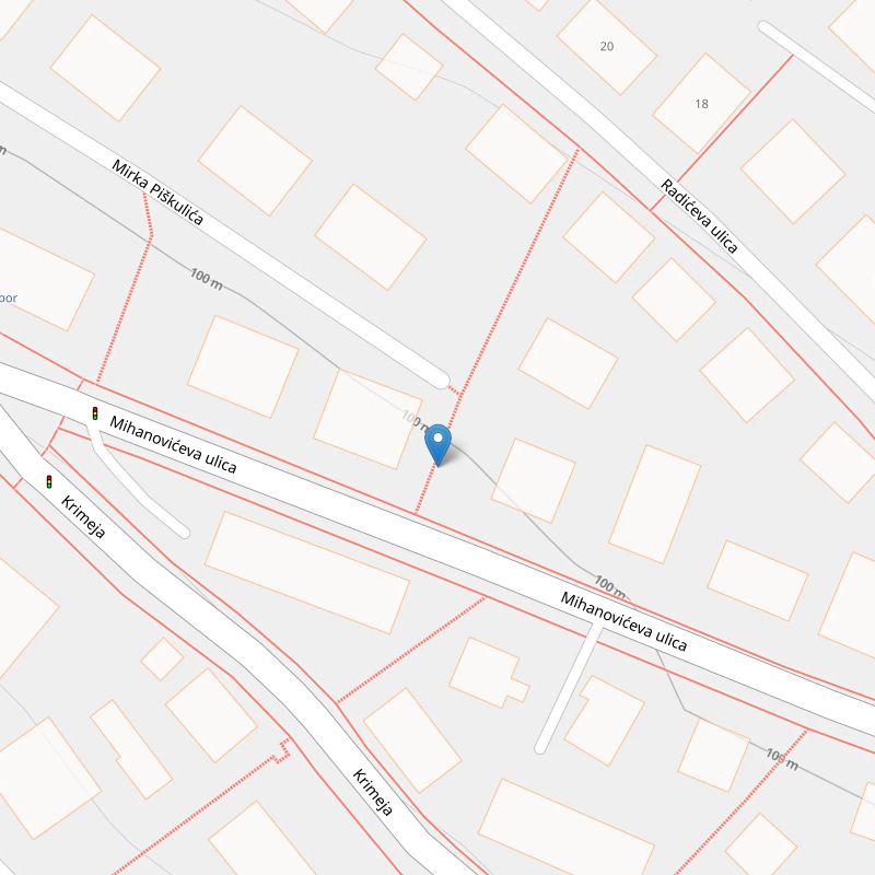 mihanovićeva-stjepana radića