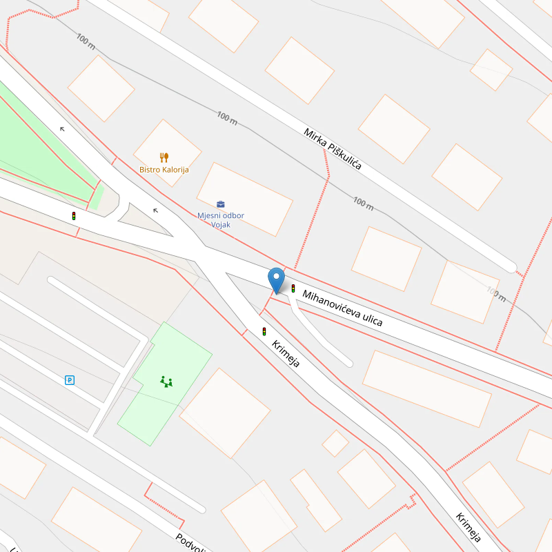 raskrsce krimeja- mihanoviceva