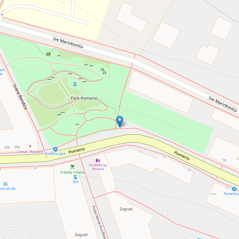 pomerio staro rodiliste