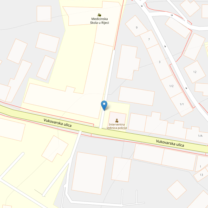 vukovarska-brace branchetta