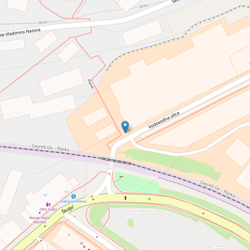 klanac  (skoljic-set.v nazora)