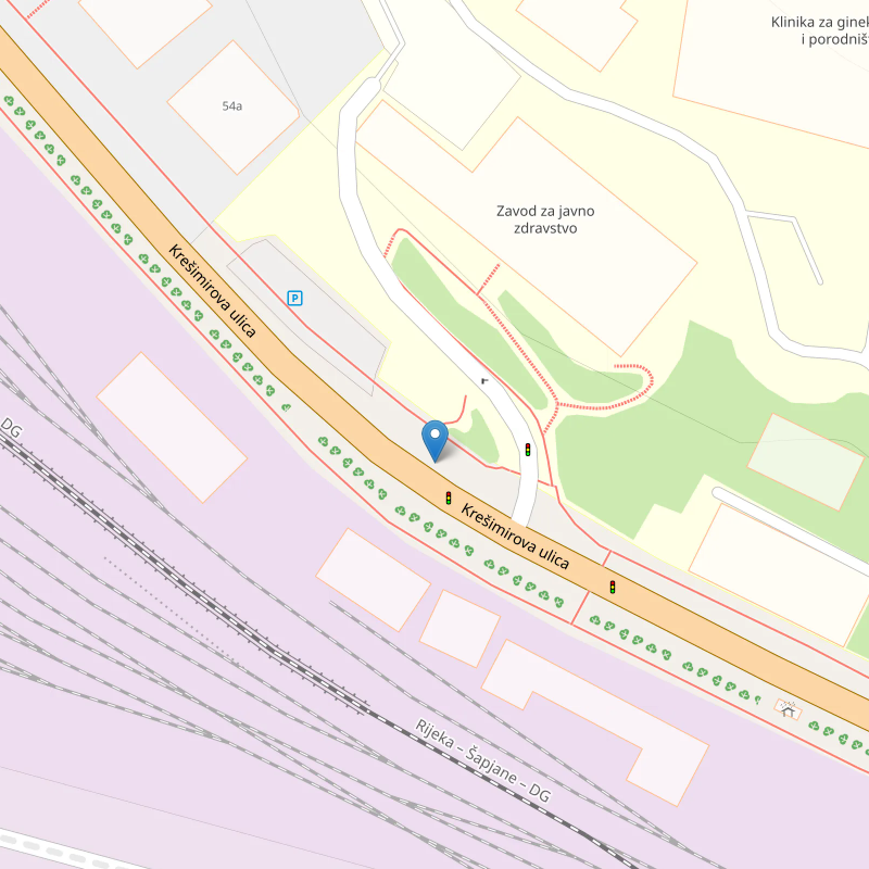 zavod za javno zdravstvo  (mlaka)