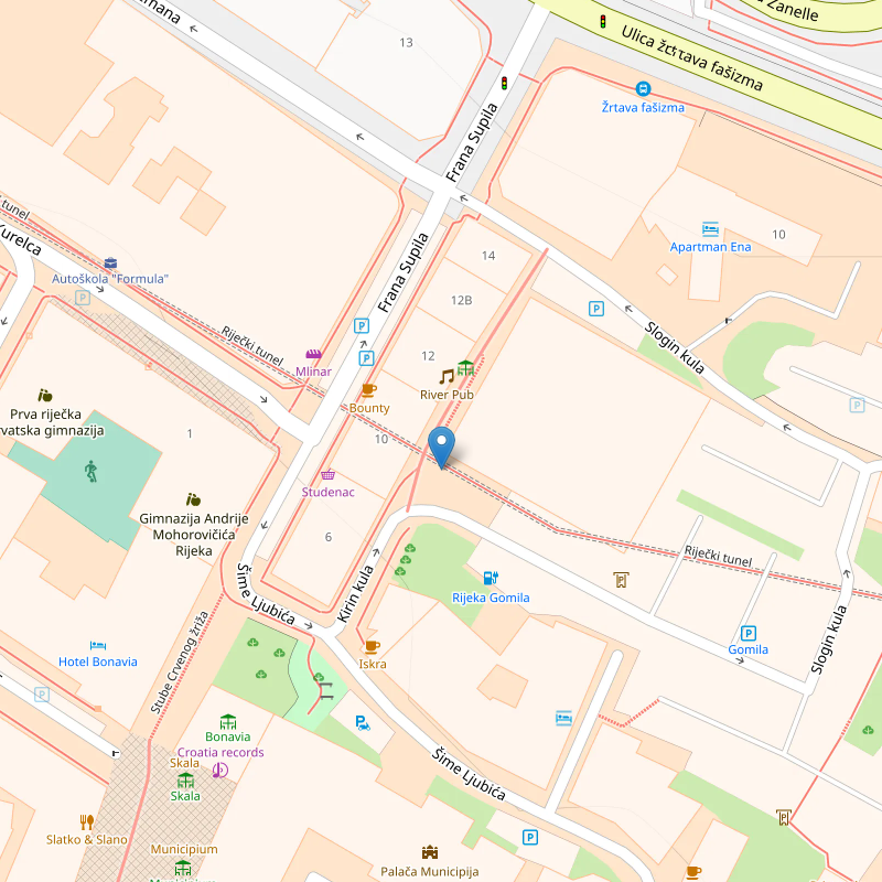 river pub  (socijalno)