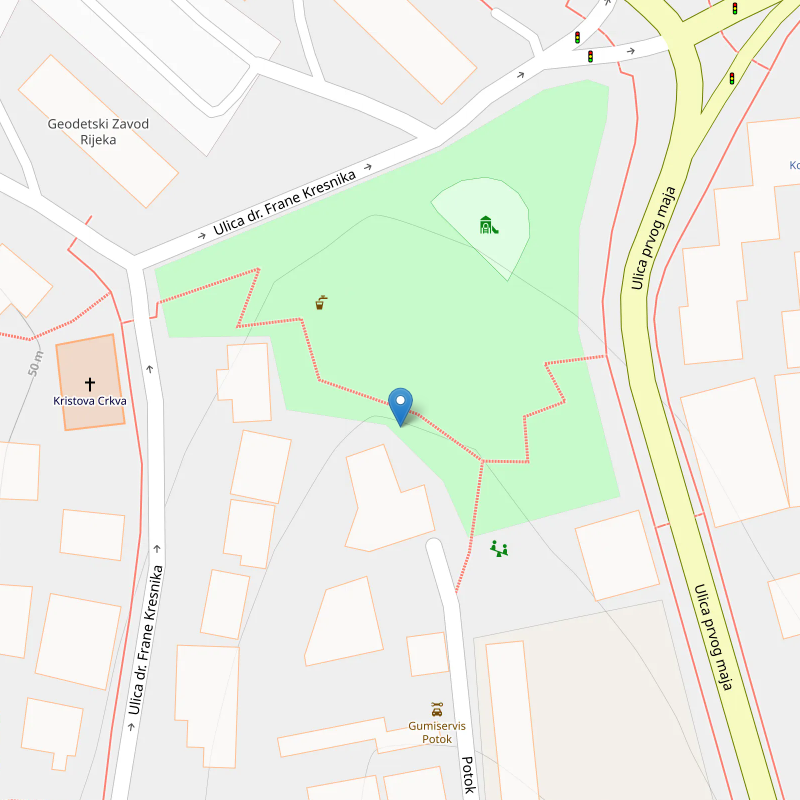 potok-frane kresnika