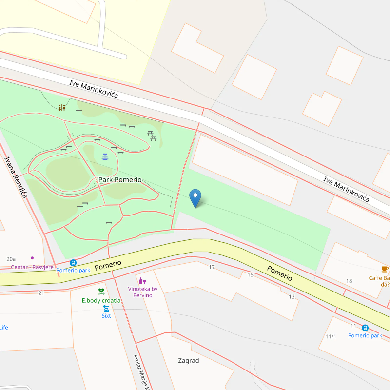 park  (staro rodiliste)