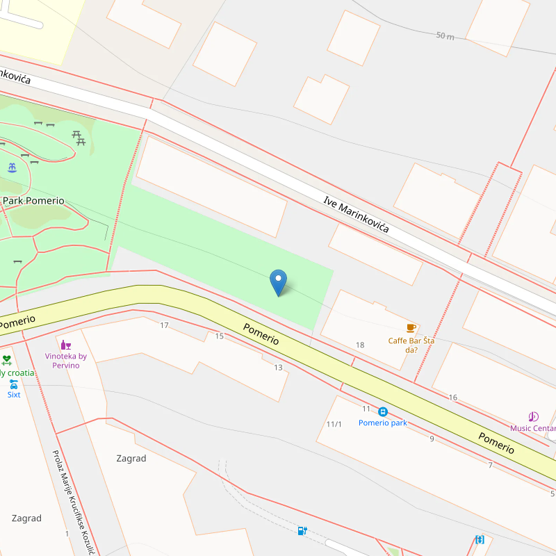 park staro rodiliste