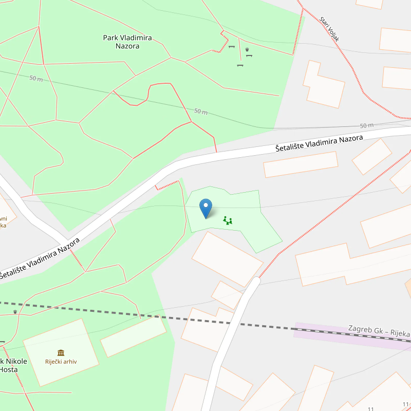 park n.hosta  (ljuljacke tobogani)-set.v.nazora