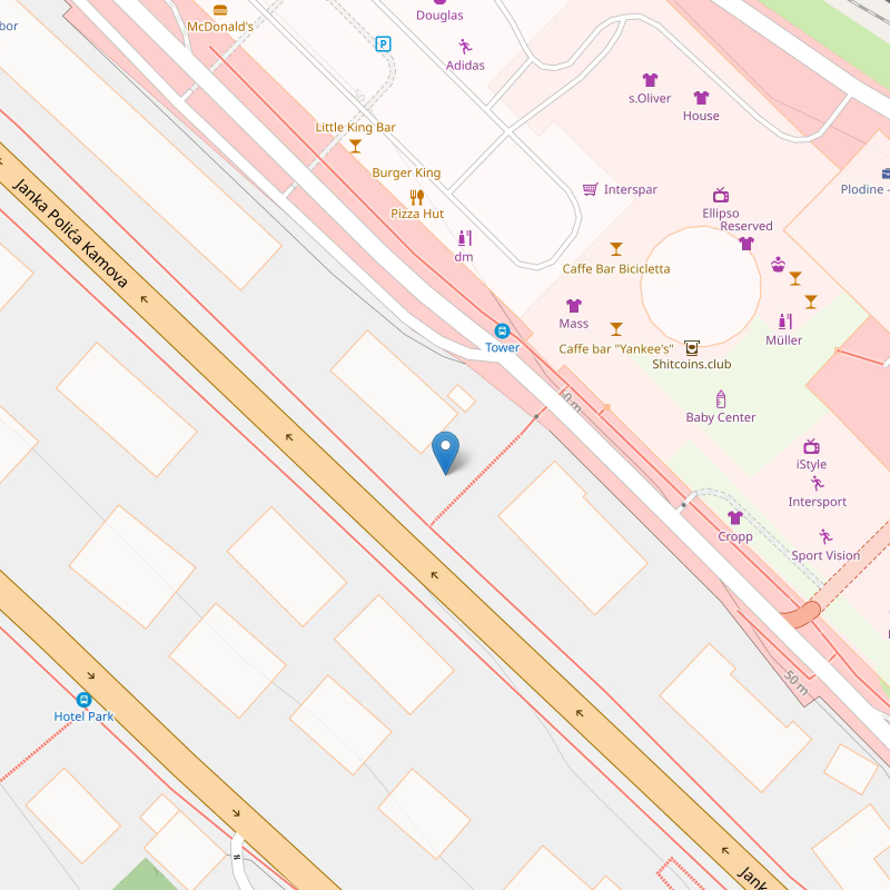 j.p.kamova-tower centar